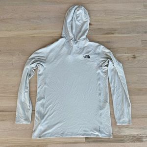 The North Face men’s flash dry hoodie